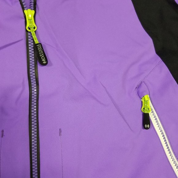 NWT Women's DD WP/BR Ski/Snowboard Insul. Jacket - Picture 12 of 12